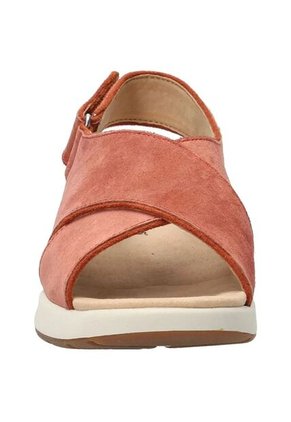 Sandalia MUJER HUSH PUPPIES SPINAL CROSS Marron Hush Puppies