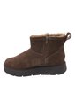 Botín Cuero Innsbruck DK Brown Para Mujer Hush Puppies Hush Puppies de Hush Puppies