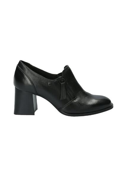 Zapato Vestir Negro POMELL HP21001113353-111 Hush Puppies