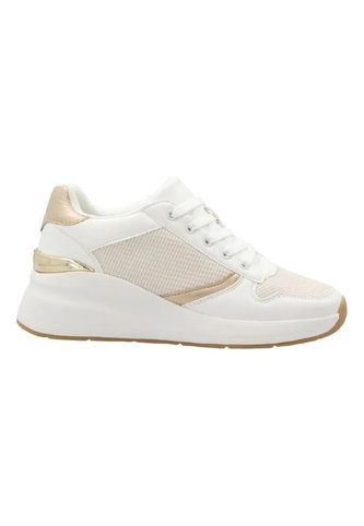 Tenis Girasol Beige Para Mujer Hush Puppies Hush Puppies Hush Puppies