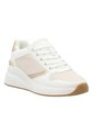 Tenis Girasol Beige Para Mujer Hush Puppies Hush Puppies de Hush Puppies