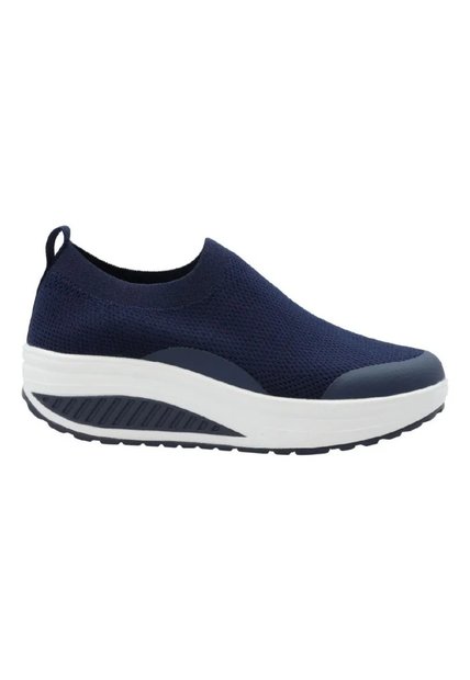 Tenis Azalea Azul Para Mujer Hush Puppies Hush Puppies