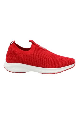 Tenis Amapola Roja Para Mujer Hush Puppies Hush Puppies Hush Puppies
