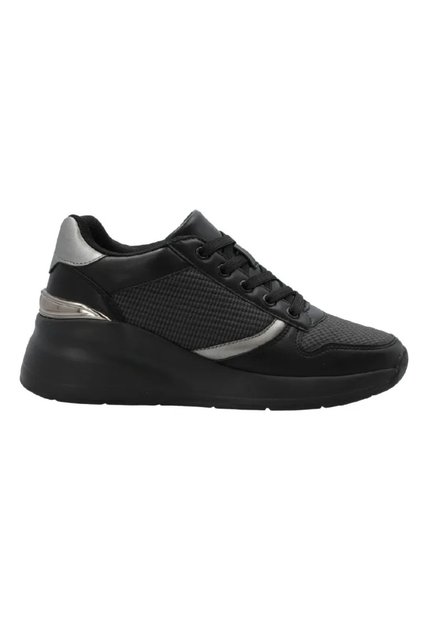 Tenis Girasol Negra Para Mujer Hush Puppies Hush Puppies
