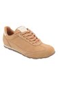 Tenis Cuero Atlanta Tan Para Mujer Hush Puppies Hush Puppies de Hush Puppies