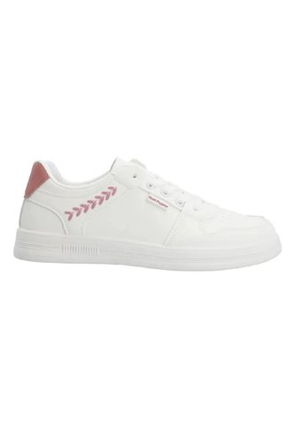 Tenis Hortensia Rosa Para Mujer Hush Puppies Hush Puppies Hush Puppies