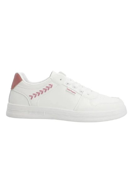 Tenis Hortensia Rosa Para Mujer Hush Puppies Hush Puppies