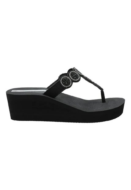 Tenis Magnolia Negra Para Mujer Hush Puppies Hush Puppies