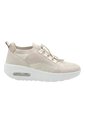Tenis Magnolia Beige Para Mujer Hush Puppies Hush Puppies de Hush Puppies