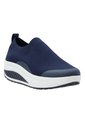 Tenis Azalea Azul Para Mujer Hush Puppies Hush Puppies de Hush Puppies