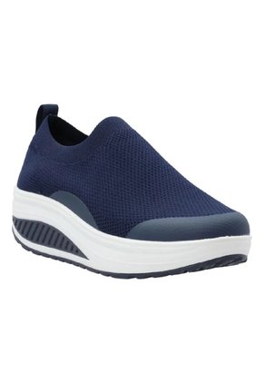 Tenis Azalea Azul Para Mujer Hush Puppies Hush Puppies