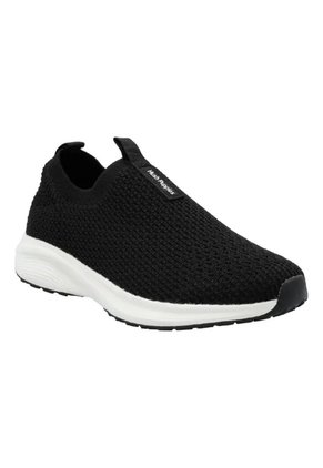 Tenis Amapola Negra Para Mujer Hush Puppies Hush Puppies