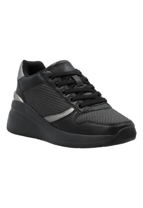 Tenis Girasol Negra Para Mujer Hush Puppies Hush Puppies