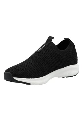 Tenis Amapola Negra Para Mujer Hush Puppies Hush Puppies