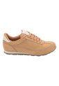 Tenis Cuero Atlanta Tan Para Mujer Hush Puppies Hush Puppies de Hush Puppies