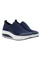 Tenis Azalea Azul Para Mujer Hush Puppies Hush Puppies de Hush Puppies
