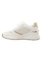 Tenis Girasol Beige Para Mujer Hush Puppies Hush Puppies de Hush Puppies