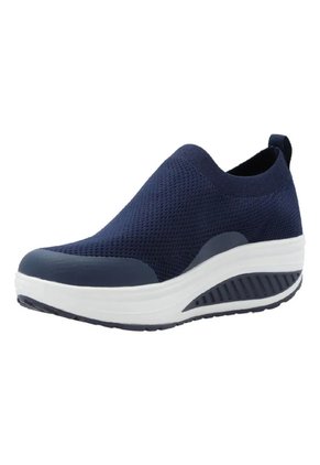 Tenis Azalea Azul Para Mujer Hush Puppies Hush Puppies