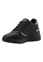 Tenis Girasol Negra Para Mujer Hush Puppies Hush Puppies de Hush Puppies