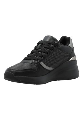 Tenis Girasol Negra Para Mujer Hush Puppies Hush Puppies