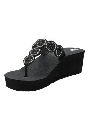 Tenis Magnolia Negra Para Mujer Hush Puppies Hush Puppies