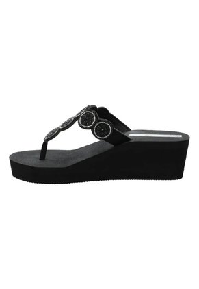 Tenis Magnolia Negra Para Mujer Hush Puppies Hush Puppies