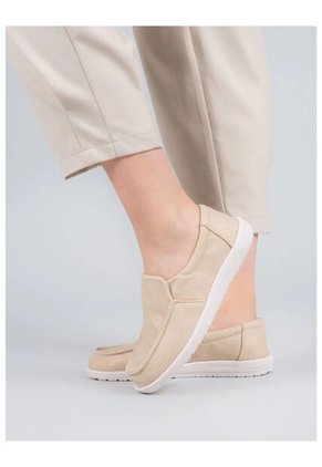 Zapato Mocasin Rosa Mujer GRACE Hush Puppies
