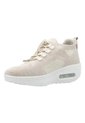 Tenis Hortensia Beige Para Mujer Hush Puppies Hush Puppies de Hush Puppies