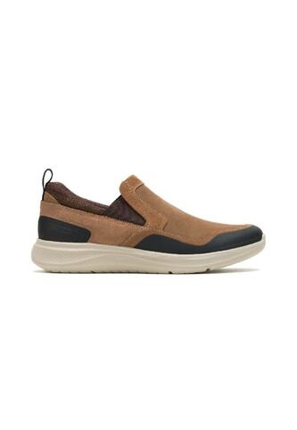 Zapato Casual Caramelo Hombre ELEVATE SNEAKER Hush Puppies Hush Puppies