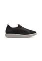 Tenis HOMBRE HUSH PUPPIES NILES KNIT LACE-UP Negro Hush Puppies de Hush Puppies