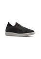 Tenis HOMBRE HUSH PUPPIES NILES KNIT LACE-UP Negro Hush Puppies de Hush Puppies