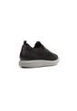 Tenis HOMBRE HUSH PUPPIES NILES KNIT LACE-UP Negro Hush Puppies de Hush Puppies