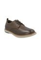 Zapato Casual Marron BOLO HP1100111072-DK1 Hush Puppies de Hush Puppies
