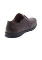 Zapato Vestir Marron Hombre ISTAMBUL Hush Puppies de Hush Puppies
