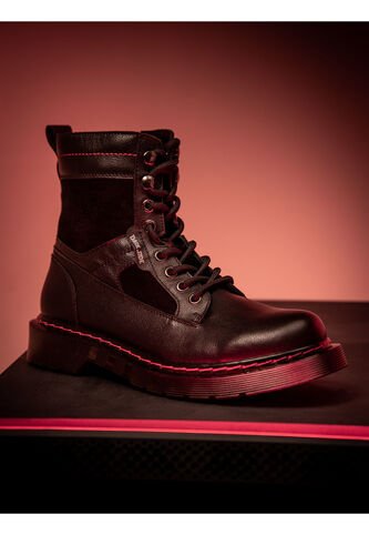 Botin Mujer HUSH PUPPIES DARTH VADER-W Negro Hush Puppies Hush Puppies