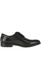 Zapato Vestir Negro Hush Puppies Hombre BARNES Hp110011825-111-390 Hush Puppies de Hush Puppies