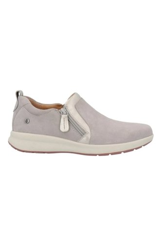 ZAPATO CASUAL HUSH PUPPIES GRIS MUJER SPINAL SLIP ON HP21001112393-670 Hush Puppies Hush Puppies