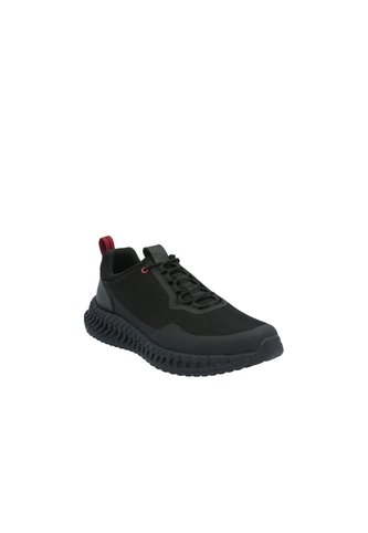 ZAPATO CASUAL HUSH PUPPIES NEGRO HOMBRE SPINAL EVOLUTION HP11001111107-111 Hush Puppies Hush Puppies