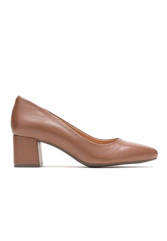 ZAPATO VESTIR MARRON HUSH PUPPIES MUJER HP202011246793-8ON-050 Hush Puppies