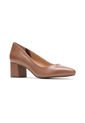 ZAPATO VESTIR MARRON HUSH PUPPIES MUJER HP202011246793-8ON-050 de Hush Puppies
