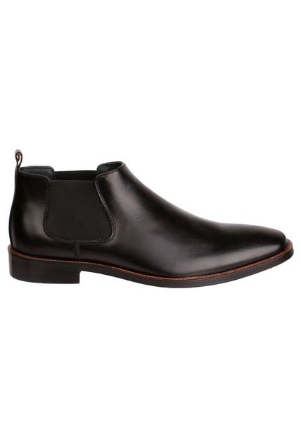 BOTIN NEGRO HUSH PUPPIES HOMBRE HP110011801-111-390