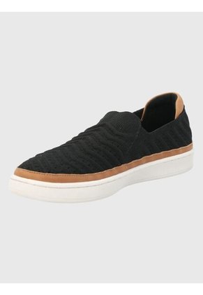 Tenis Negro Mujer TRENTO Negro Hush Puppies