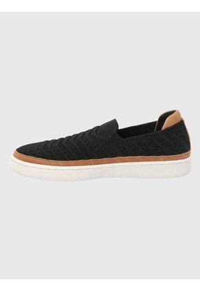 Tenis Negro Mujer TRENTO Negro Hush Puppies