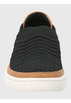 Tenis Negro Mujer TRENTO Negro Hush Puppies