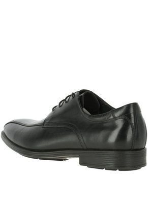 Zapato Vestir Negro Hush Puppies Hombre BARNES Hp110011825-111-390 Hush Puppies