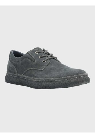 Tenis Hombre Hush Puppies Gared Gris Hush Puppies Hush Puppies
