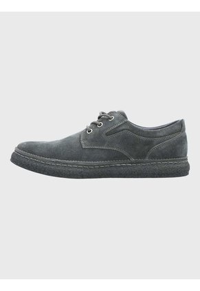 Tenis Hombre Hush Puppies Gared Gris Hush Puppies