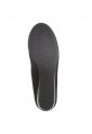 Baletas Slippers Hush Puppies Swan Loeafer Negras de Hush Puppies