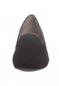 Baletas Slippers Hush Puppies Swan Loeafer Negras de Hush Puppies