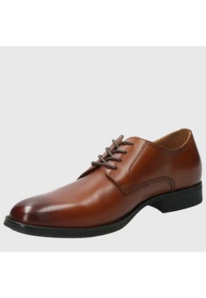 Calzado Vestir HOMBRE HUSH PUPPIES ROLLO Marron Hush Puppies